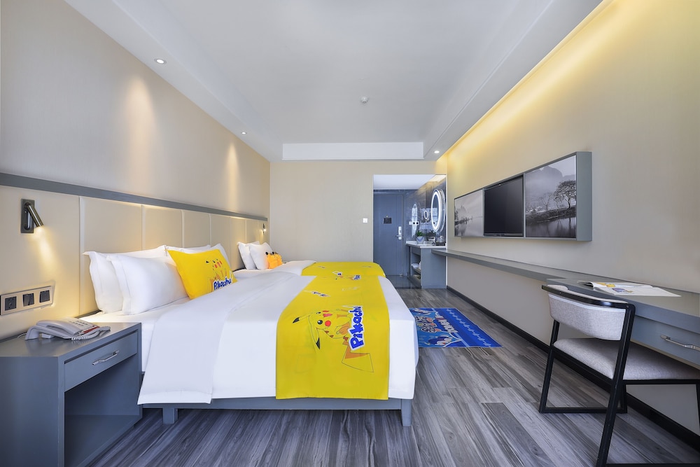 Wing Hotel Guilin - Central Square 18/50