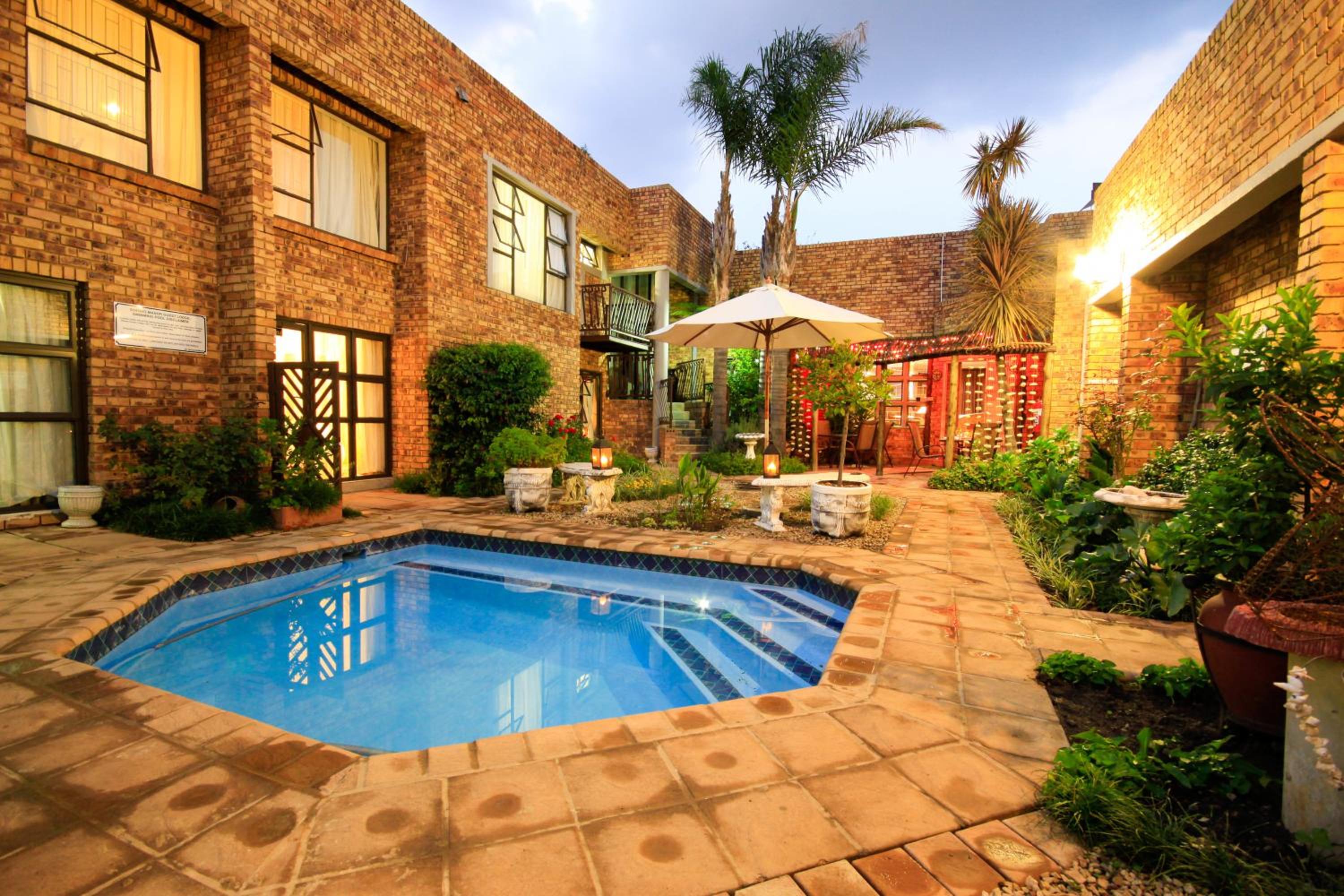 Dormio Manor Guest Lodge 17/19