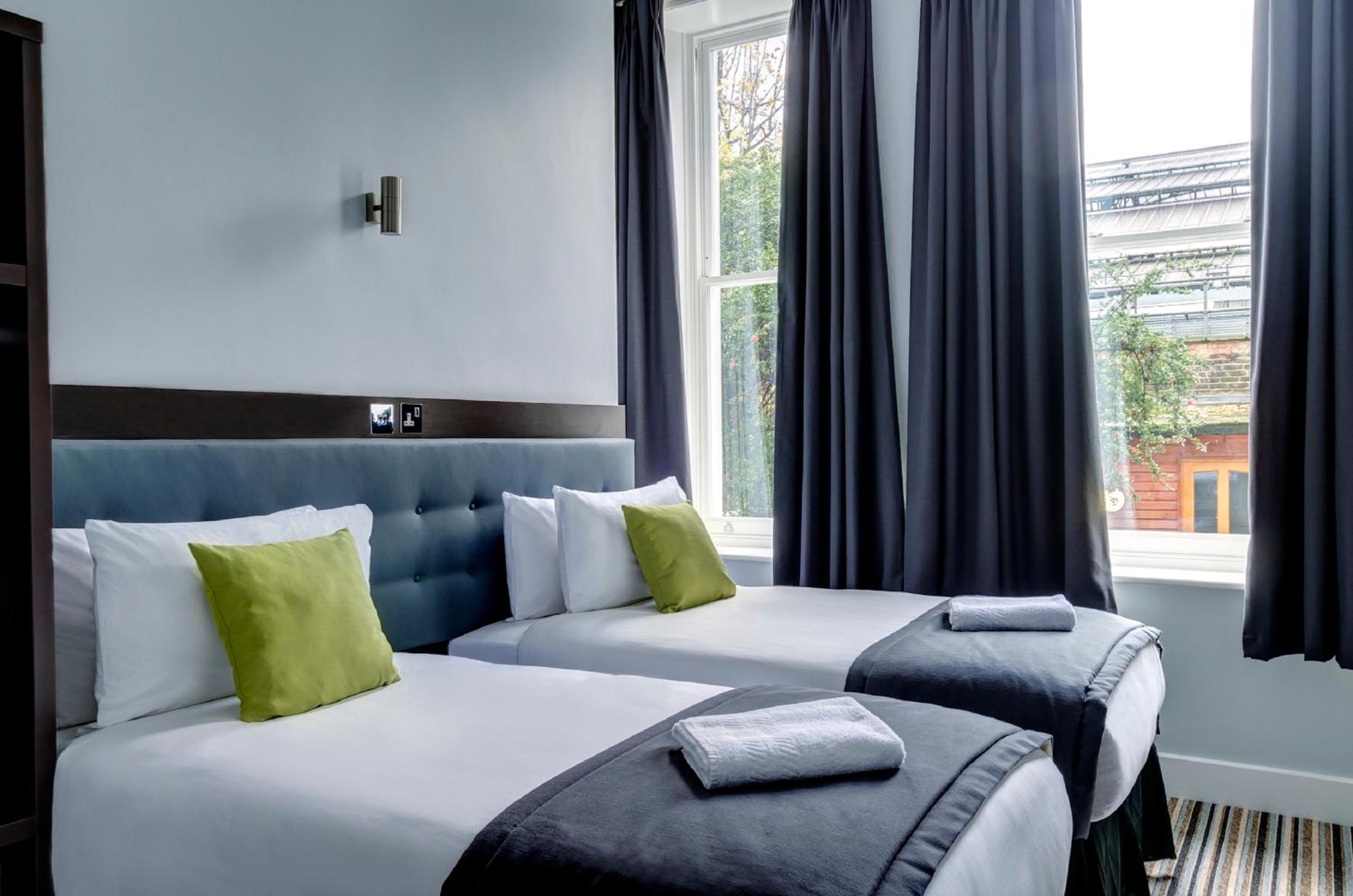 غرفة مفردة، Trebovir Hotel 20/29