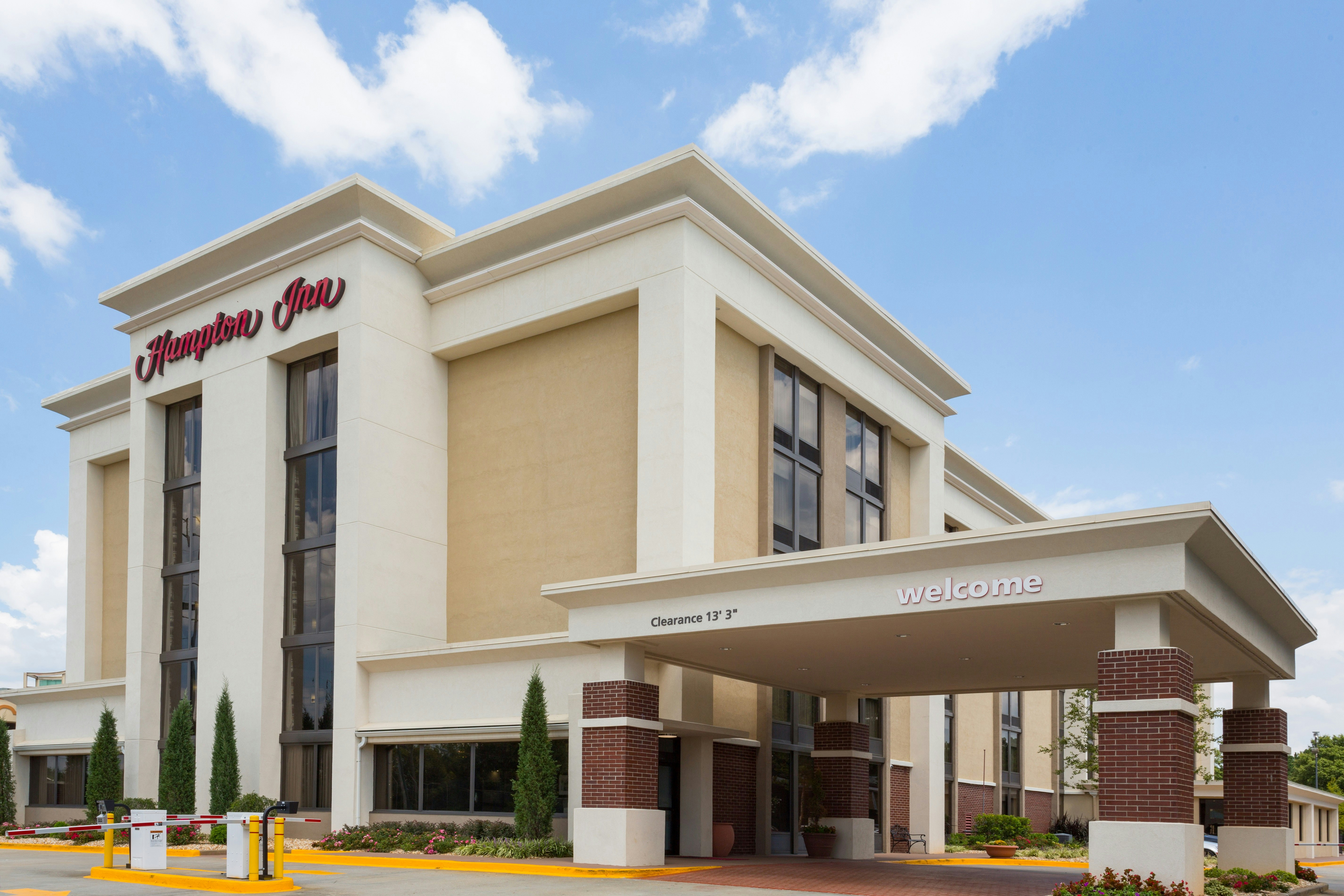 ハンプトン イン ノークロス 写真5