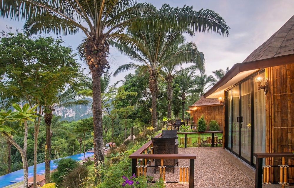 Aonang Fiore Resort in KRABI
