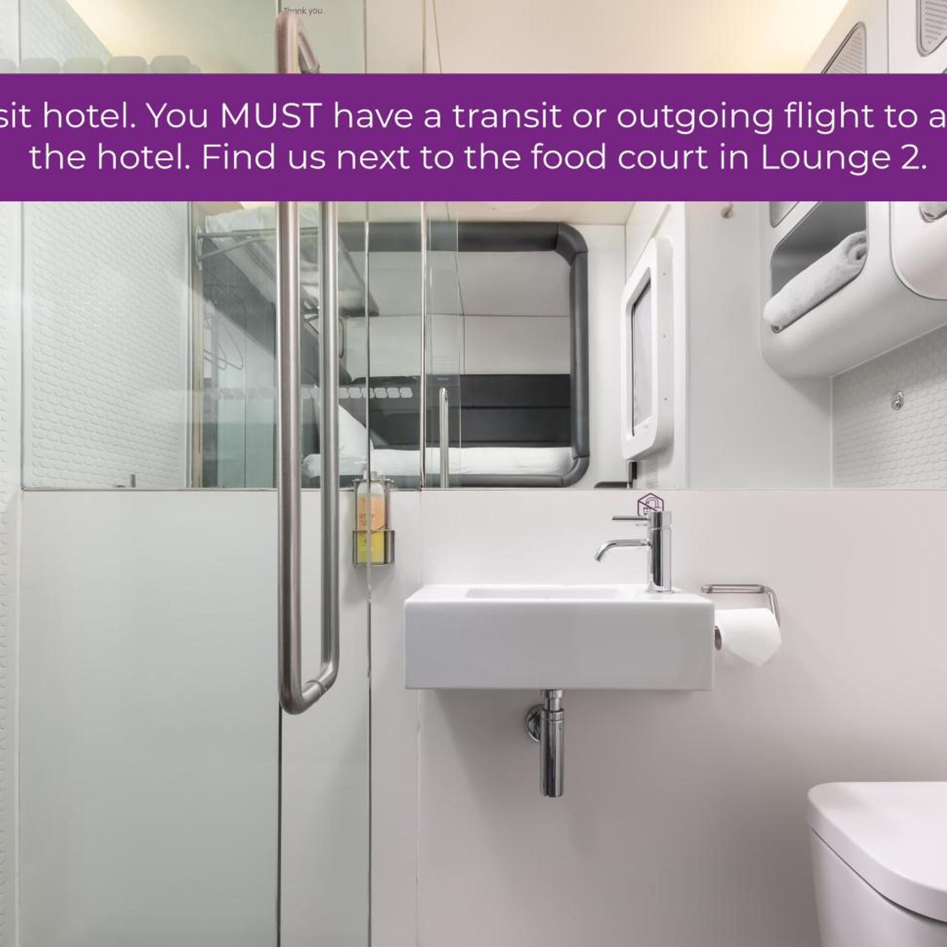 YOTELAIR Amsterdam Schiphol 48/57