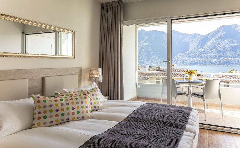 Smart-HOTEL MINUSIO, a Swiss Quality Hotel 12/42