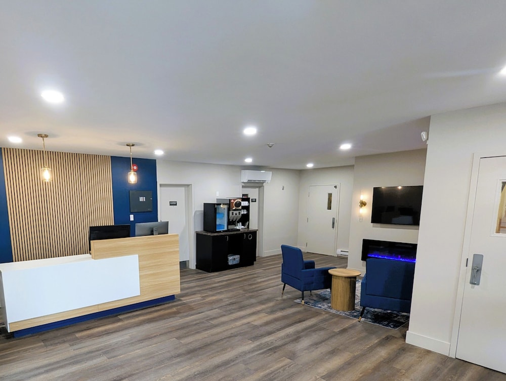 Coastal Inn Dieppe 11/54