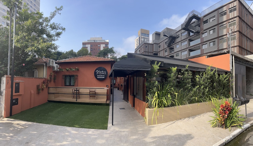 Bistu Hotel Vila Nova Conceição 3/50