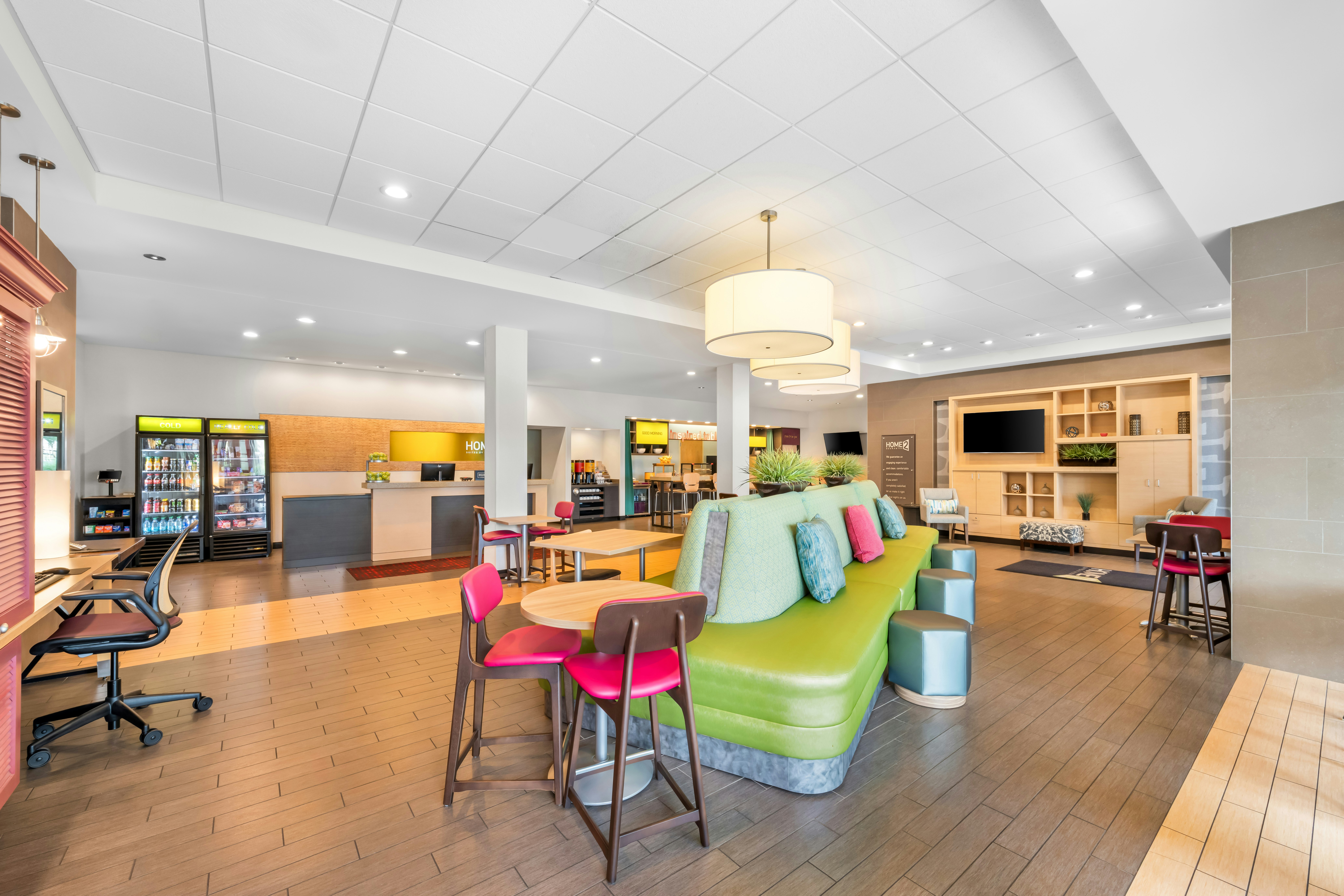 Home2 Suites By Hilton Charlotte Airport 44/54