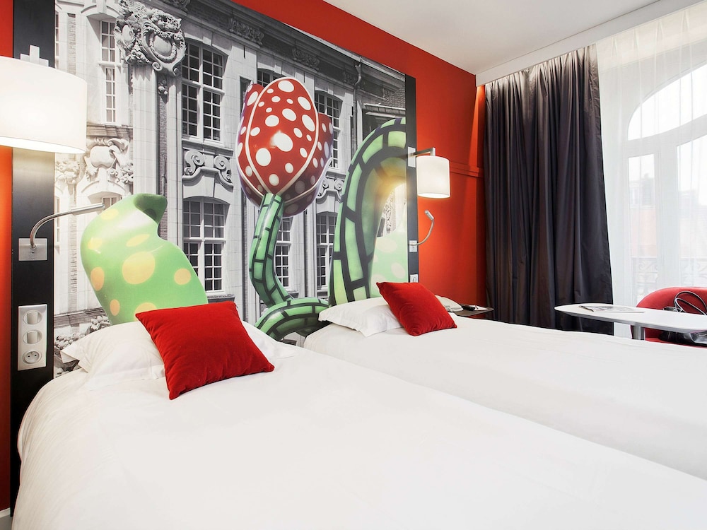Mercure Lille Centre Grand Place 18/70