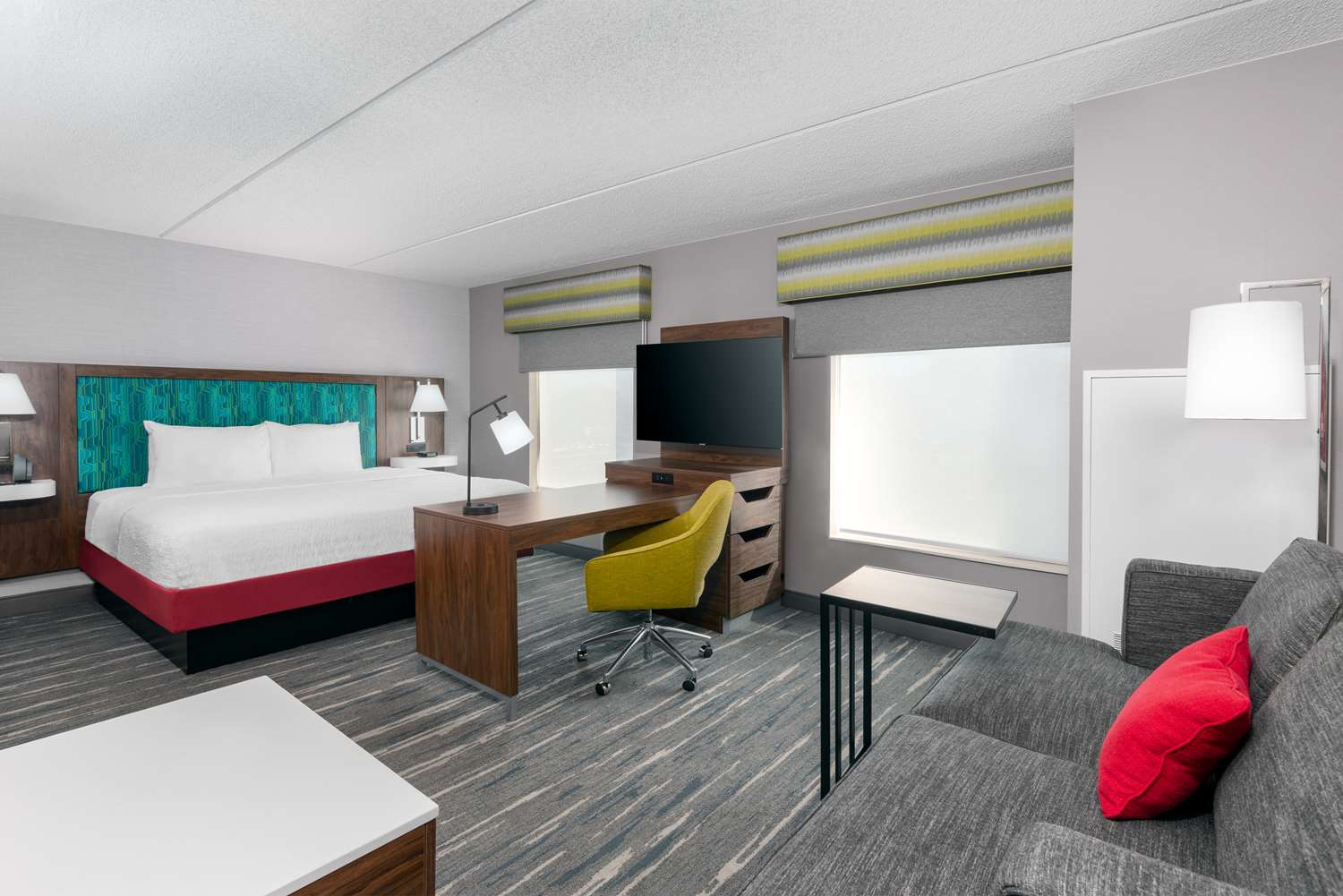 rooms
