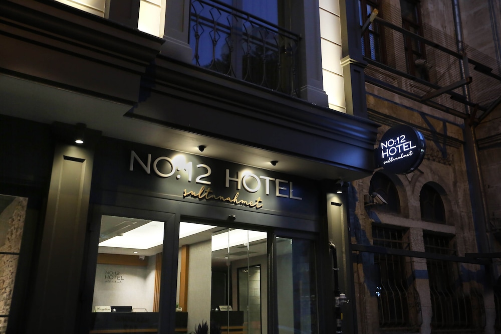 No:12 Hotel Sultanahmet 4/60