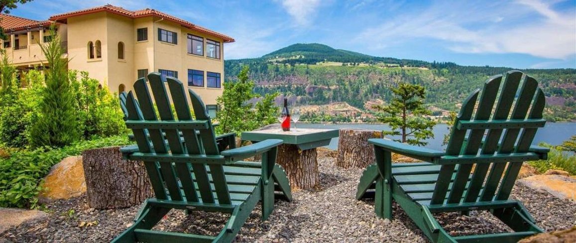 Columbia Cliff Villas Hotel 45/47