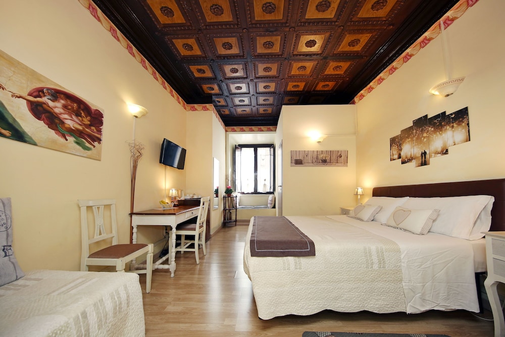 Tibullo Guesthouse 24/72