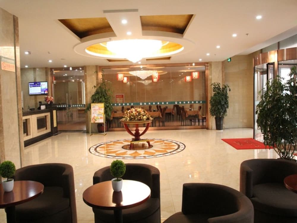 Greentree Inn Zhangjiakou Xiahuayuan District Xinchen Road Express Hotel 6/42