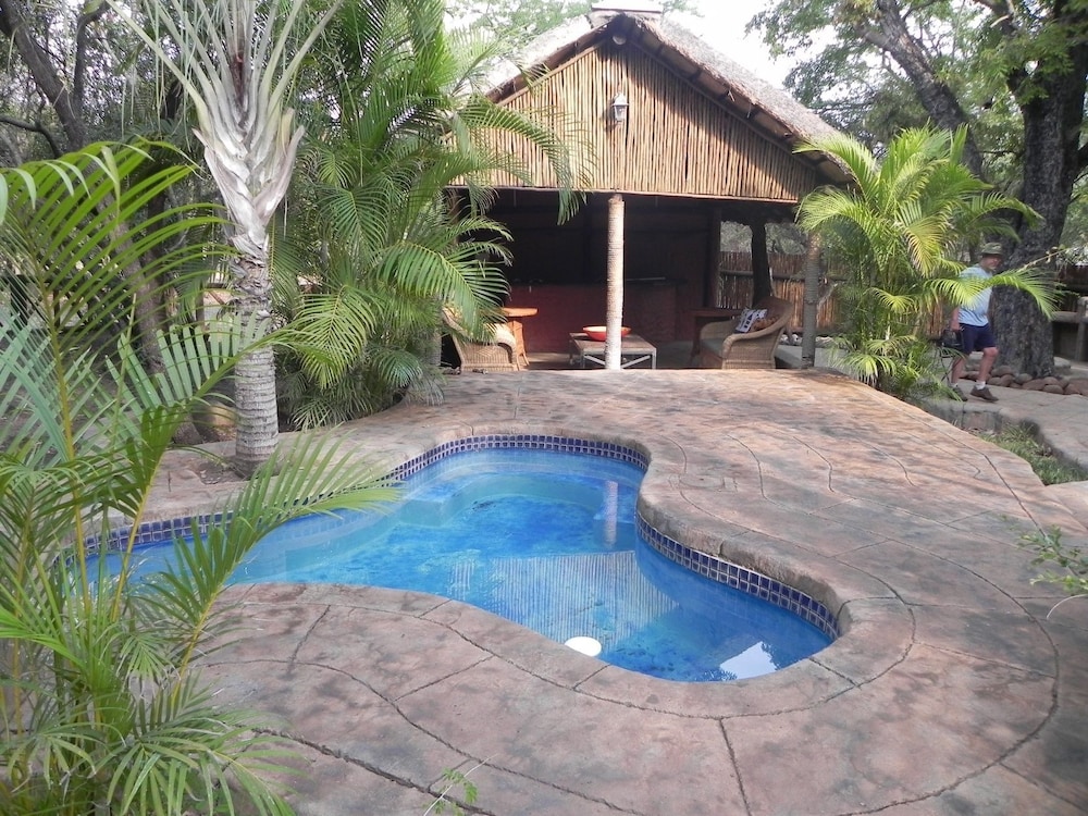 Marloth Kruger Bush Villa 30/36