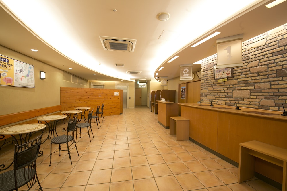 R&B Hotel Kanazawa Eki Nishiguchi 28/32