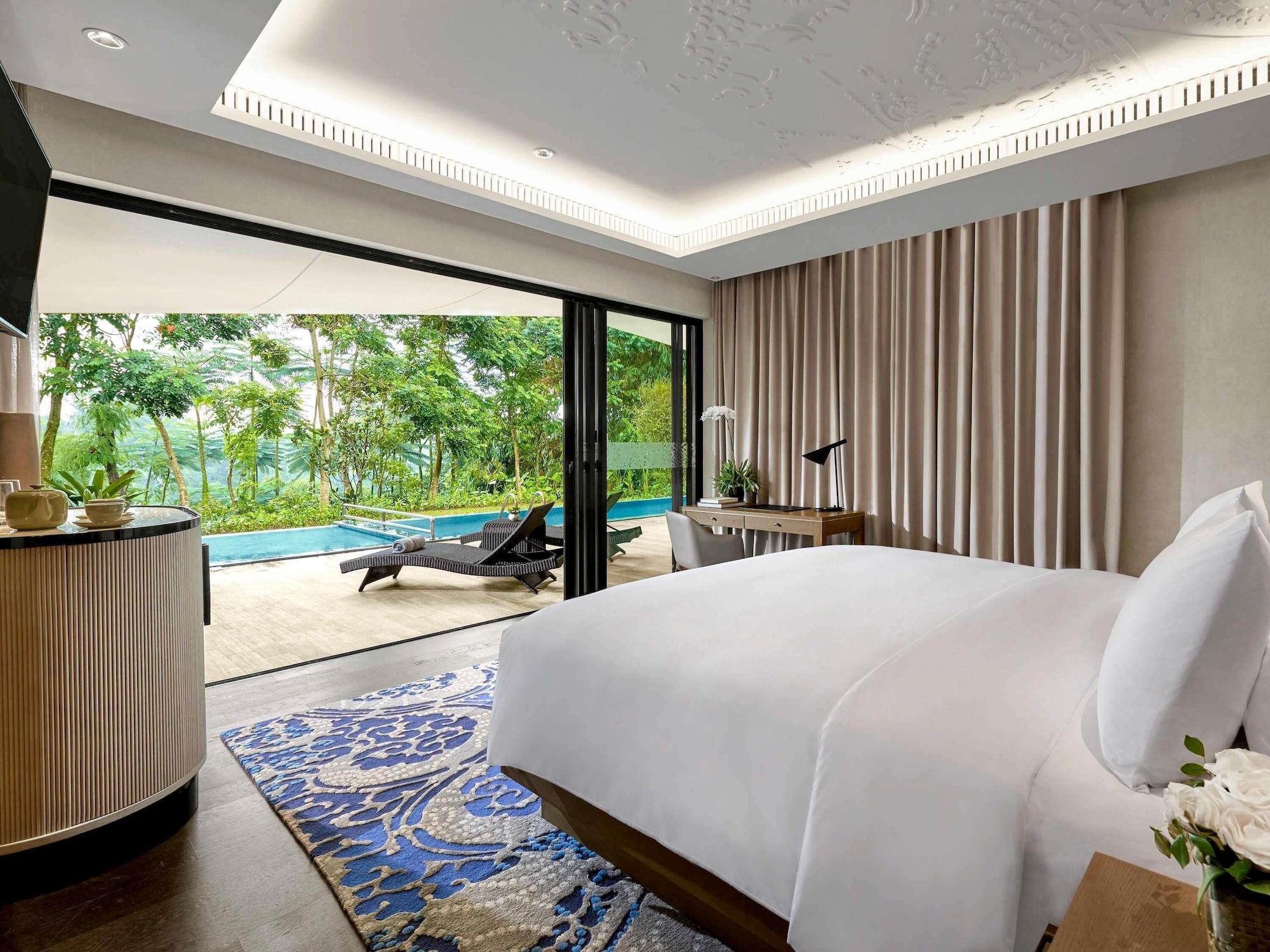 Presidential, Junior, Villa, Multiple Beds, Private Pool