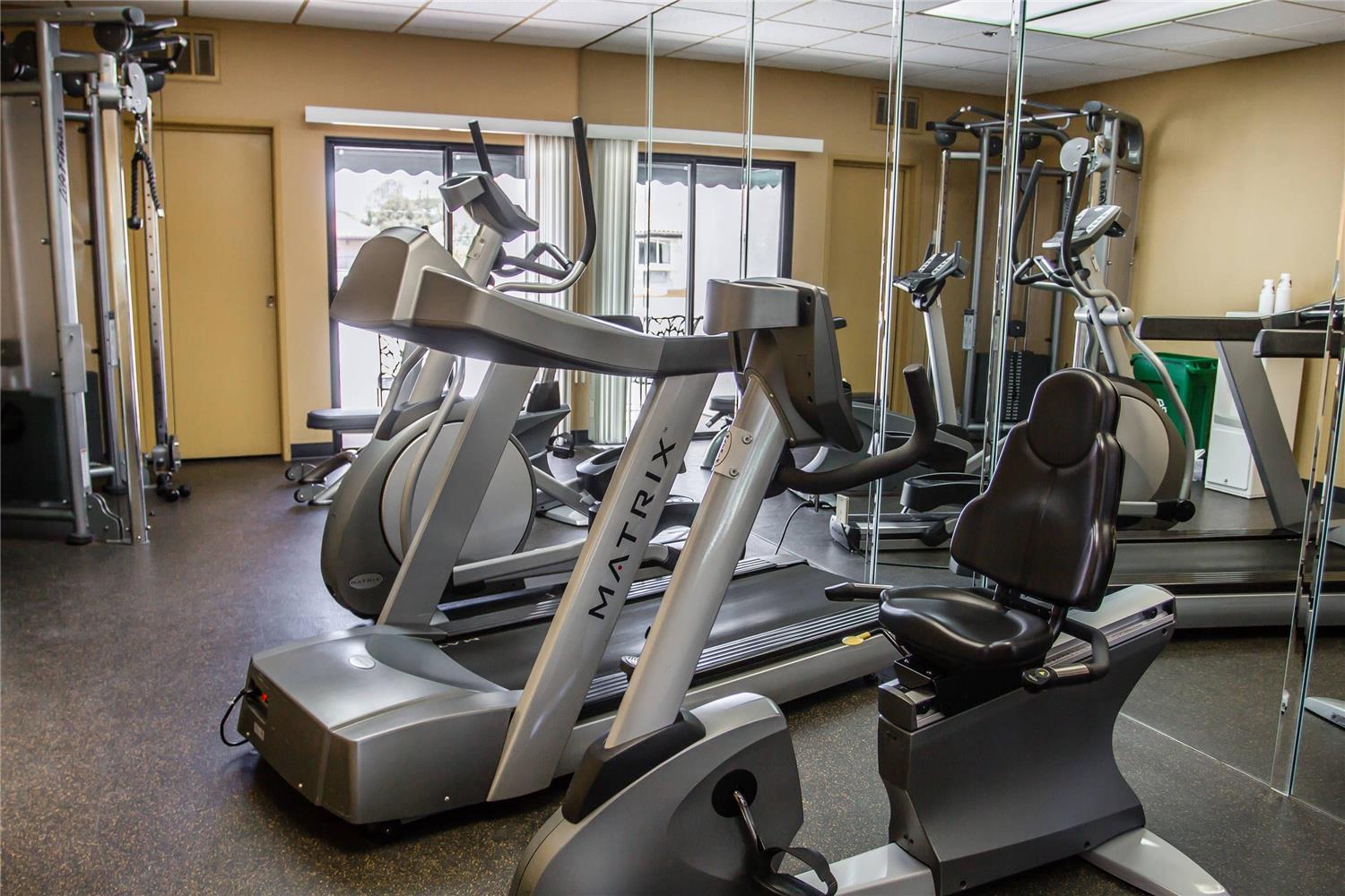 Quality Suites Downtown San Luis Obispo CA 18/58