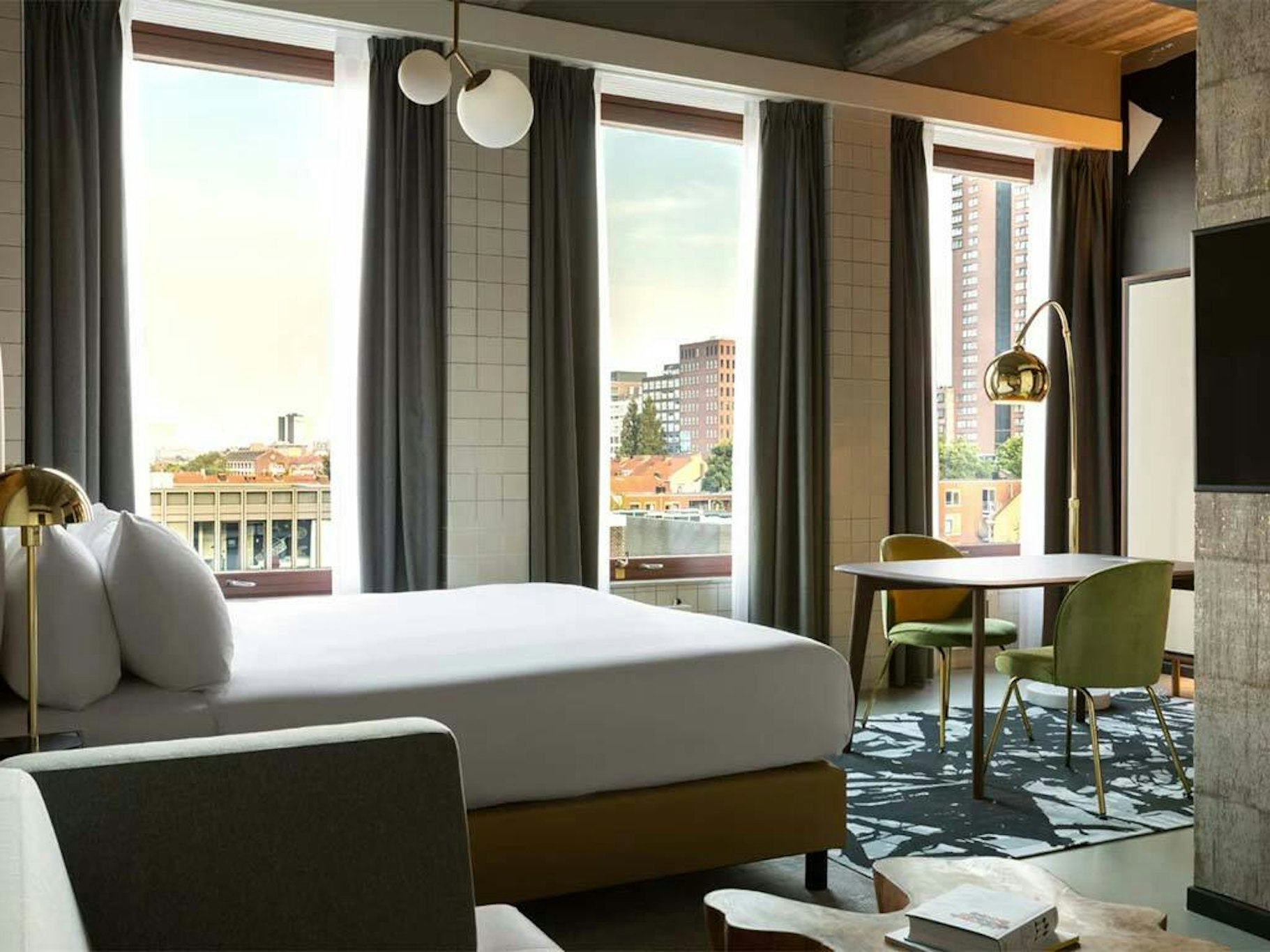 Fletcher Boutique Hotel Slaak-Rotterdam 6/18