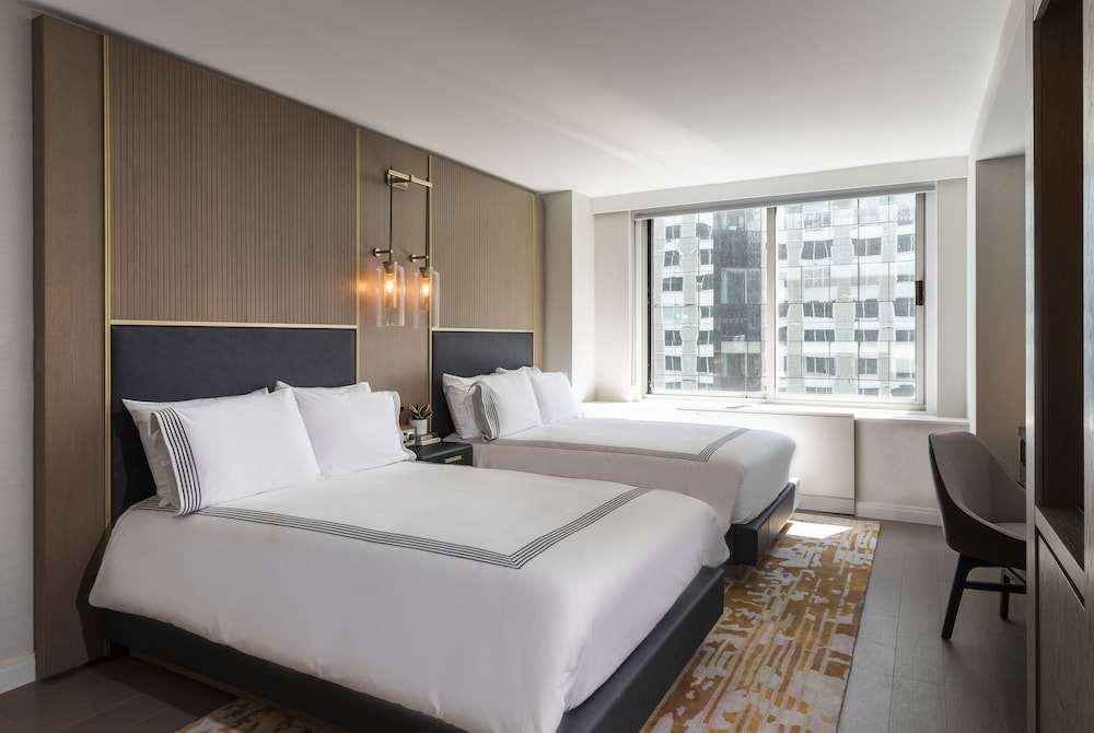 room, 2 double beds