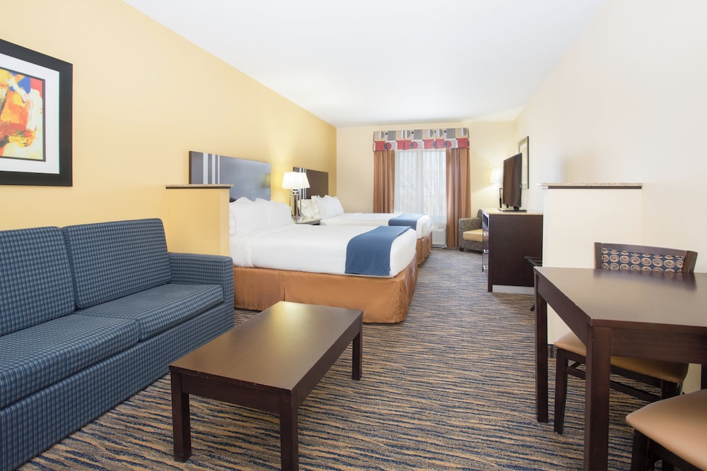 Holiday Inn Express Hotel And Suites Denver North Thornton 46/69