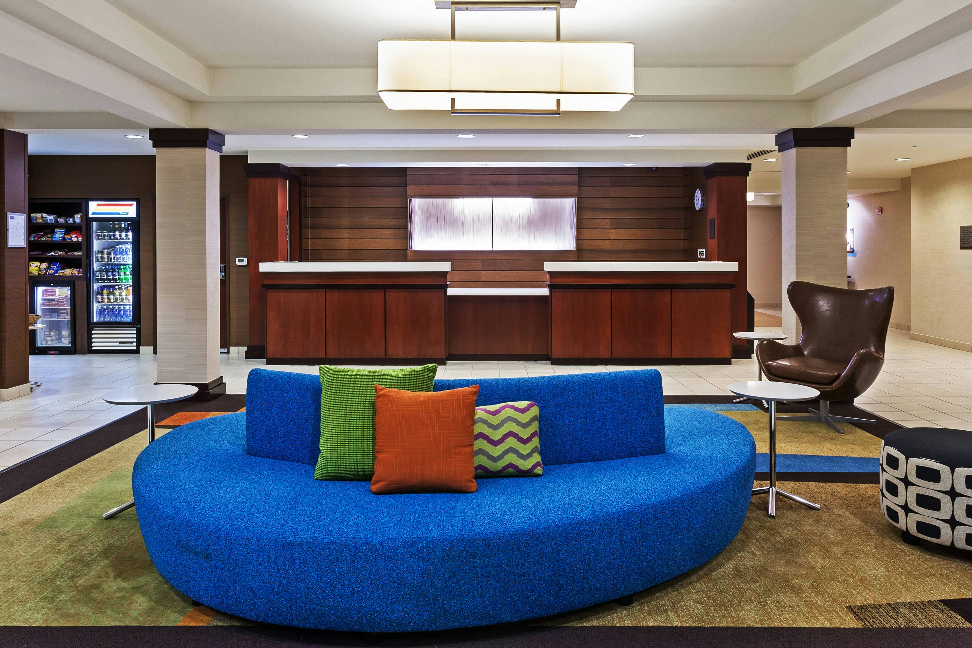 Fairfield Inn And Suites By Marriott Austin Northwest Domain 10/13