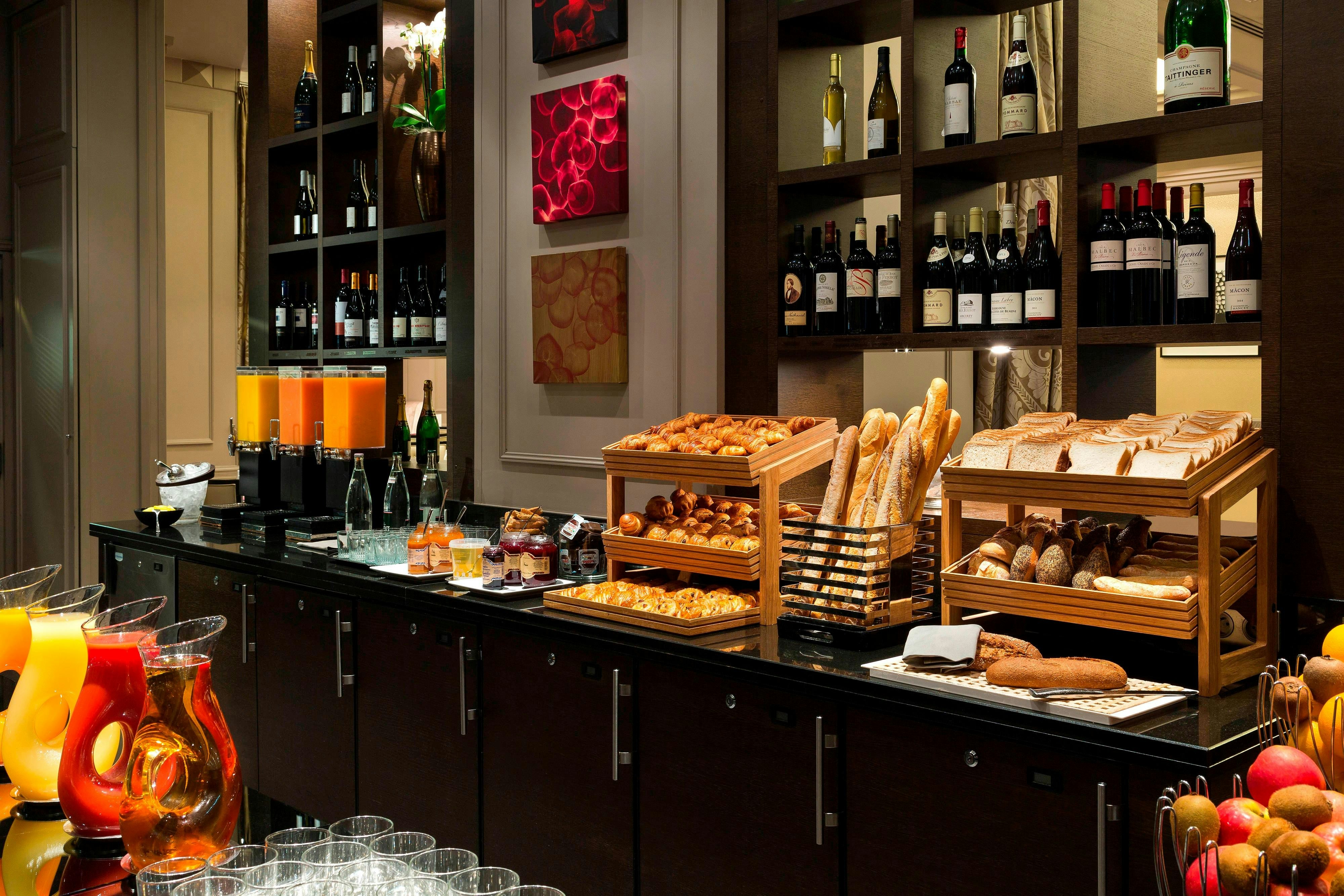 Hotel Paris Marriott Opera Ambassador 24/41