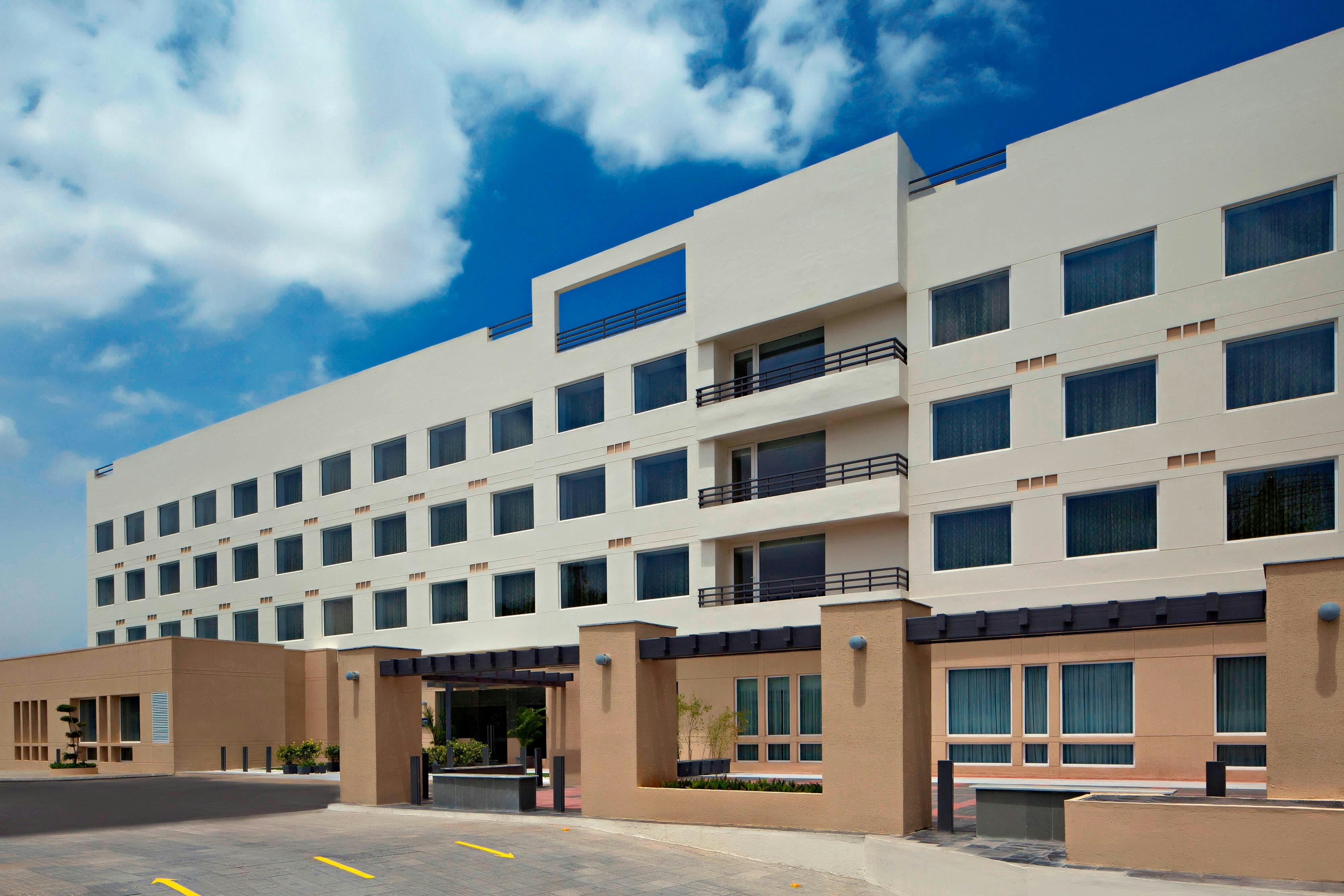 FAIRFIELD BY MARRIOTT COIMBATORE in COIMBATORE