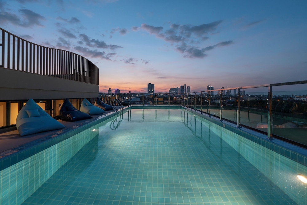 P-Park Hotel Pattaya 25/34