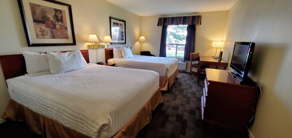 Travelodge By Wyndham Stony Plain 14/38