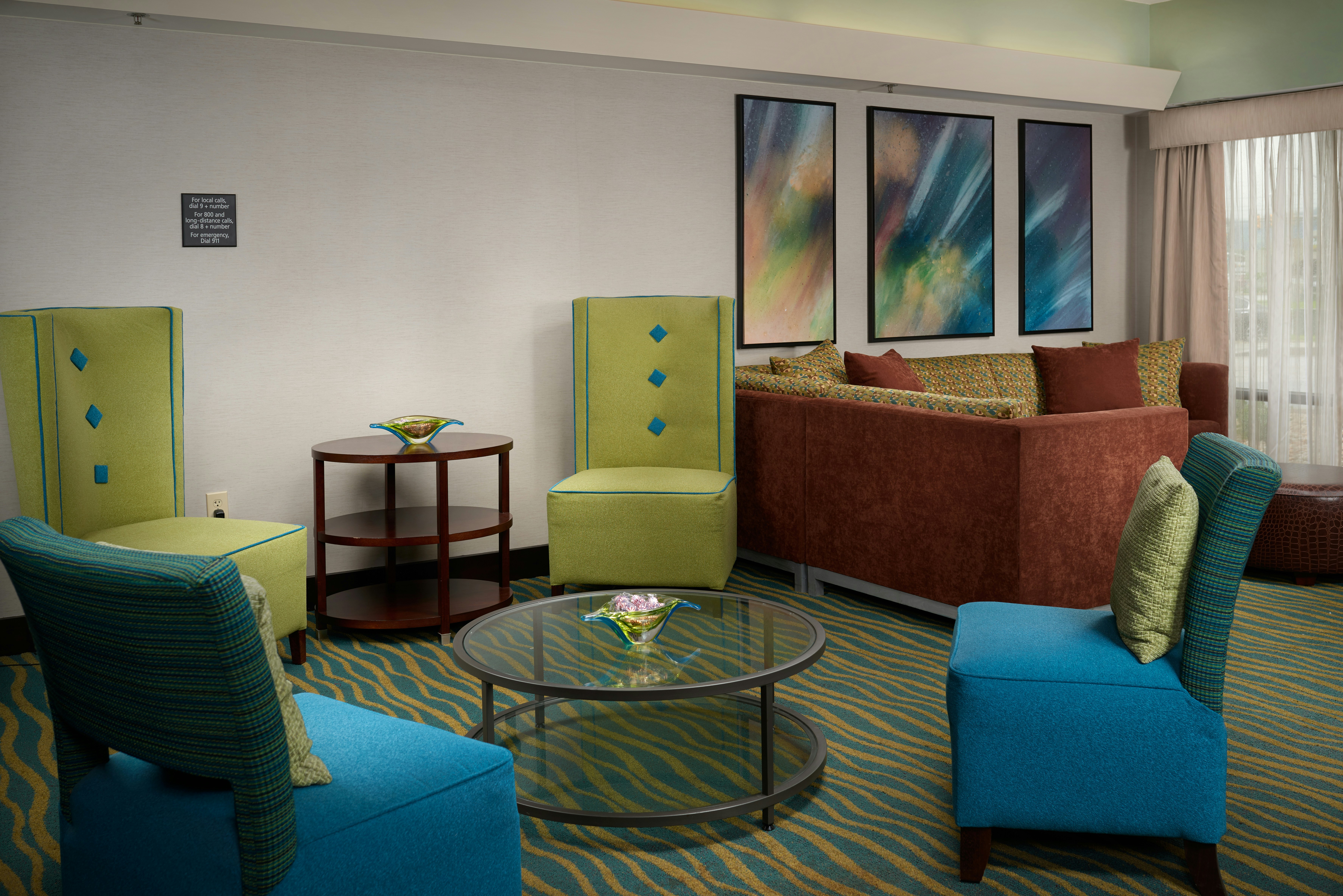 Hampton Inn Hanover 9/14