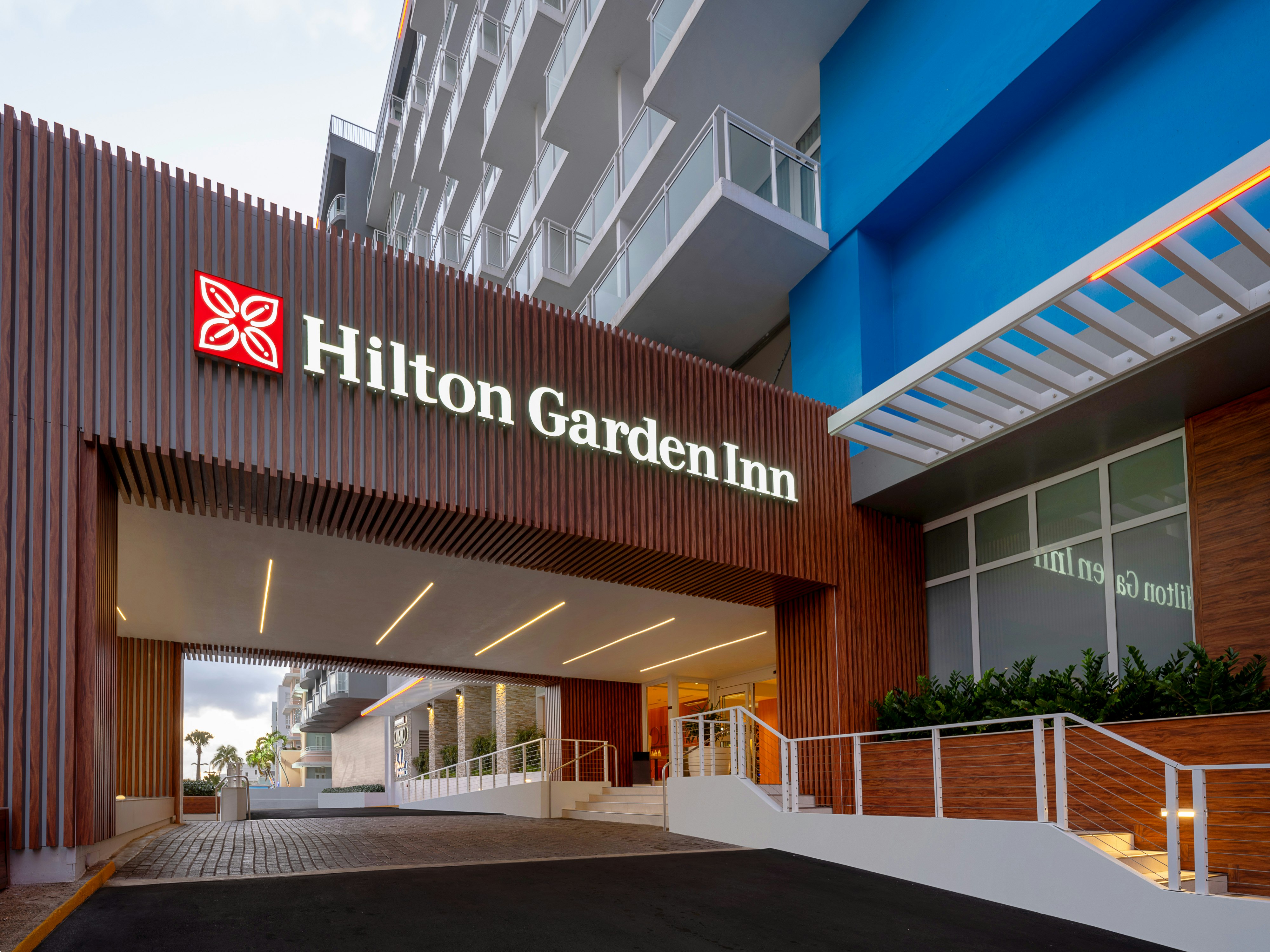 Hilton Garden Inn San Juan Condado 52/61
