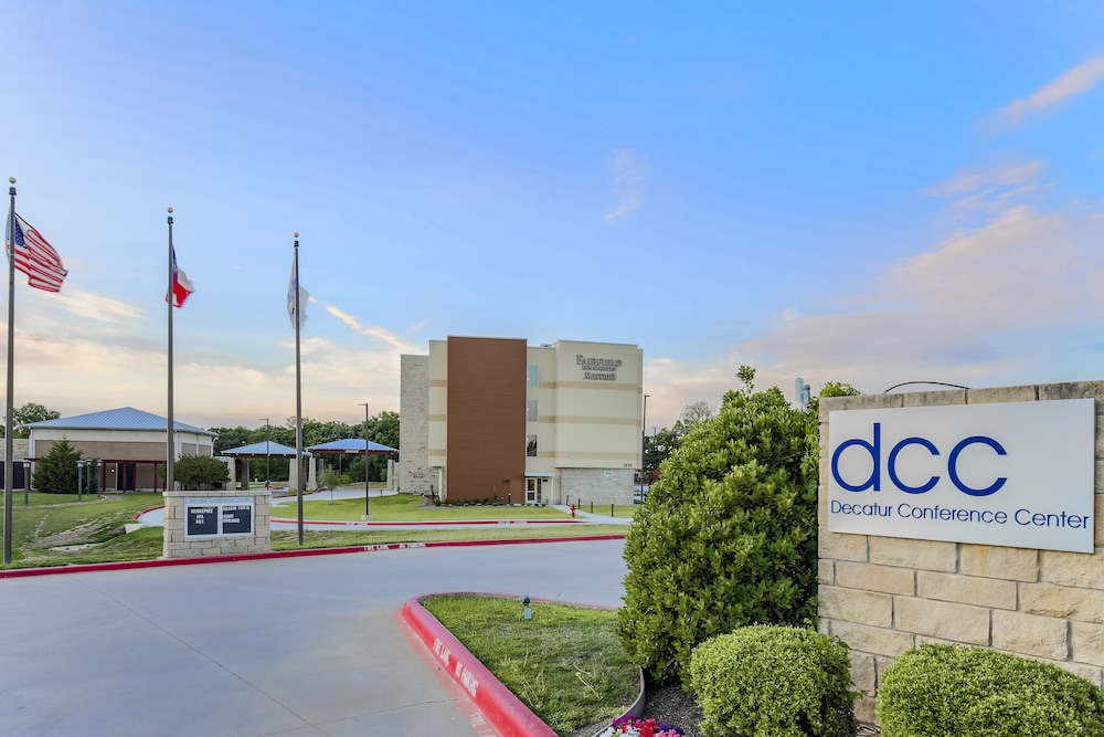 Fairfield Inn And Suites Decatur 4/37