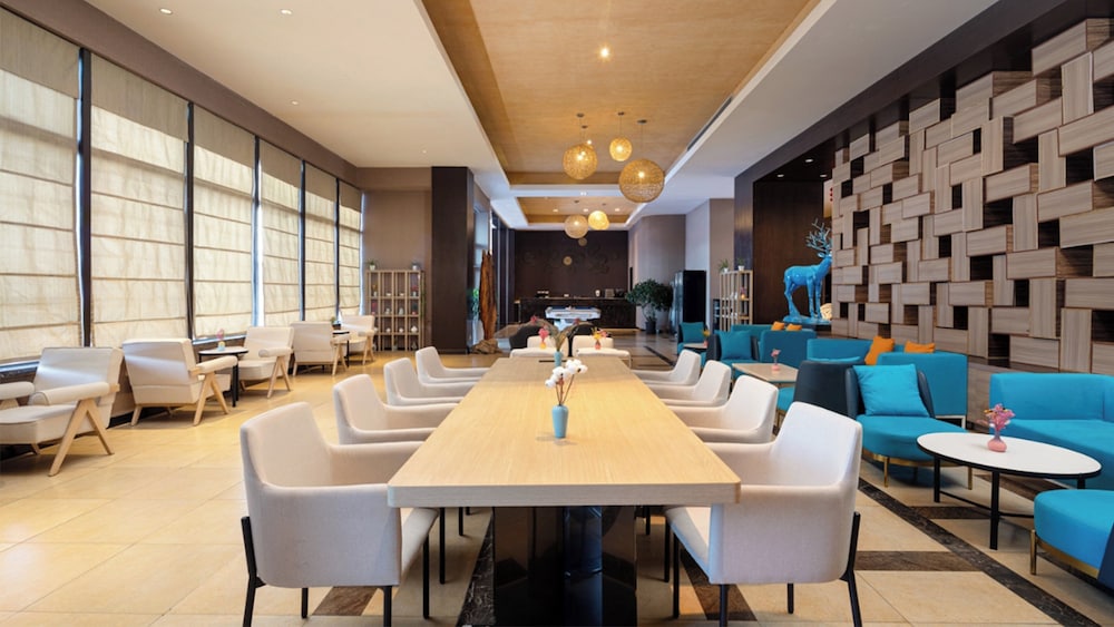 HOLIDAY INN EXPRESS CHANGBAISHAN 35/49