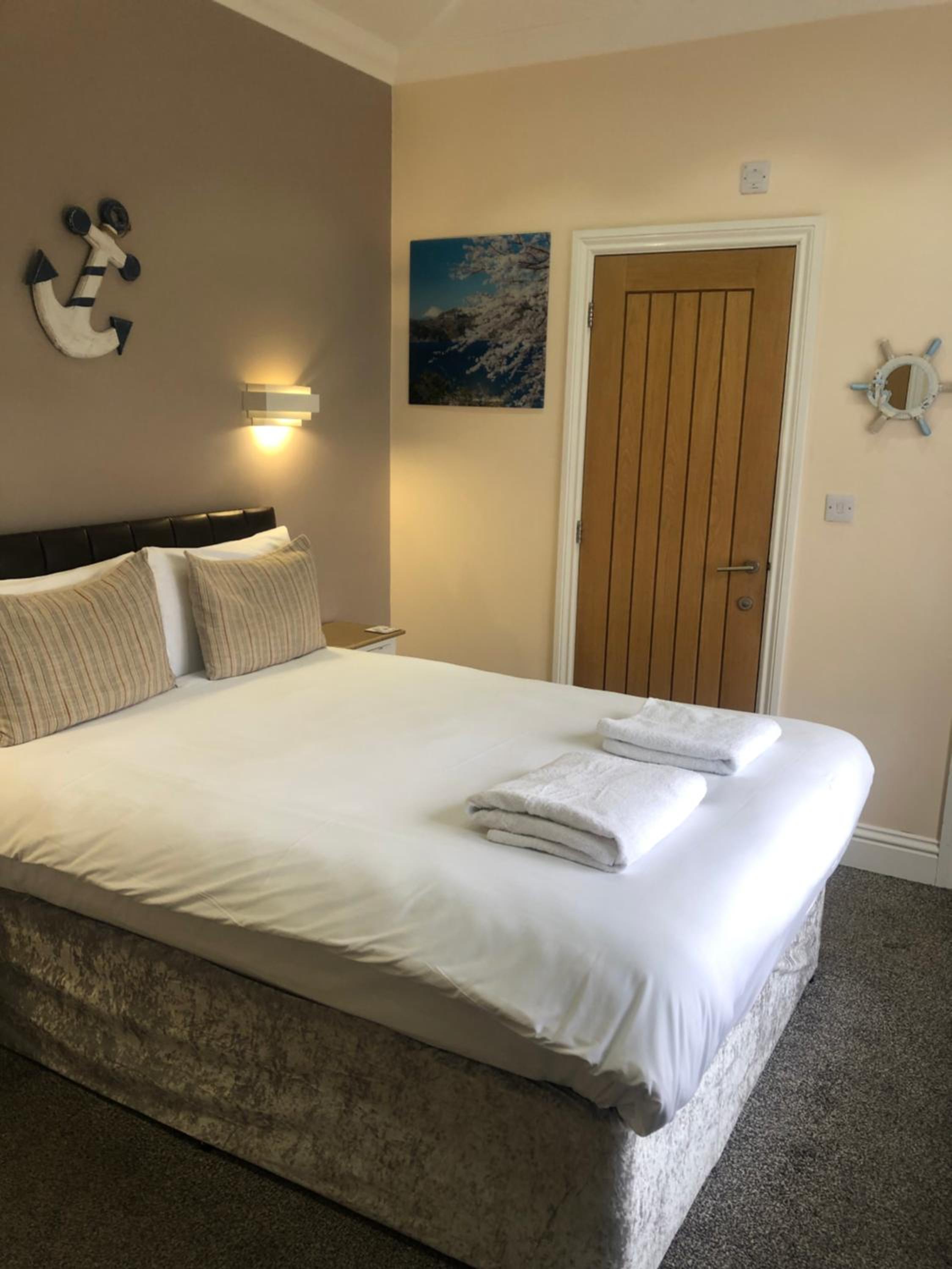 Wet, Deluxe, Double Bed