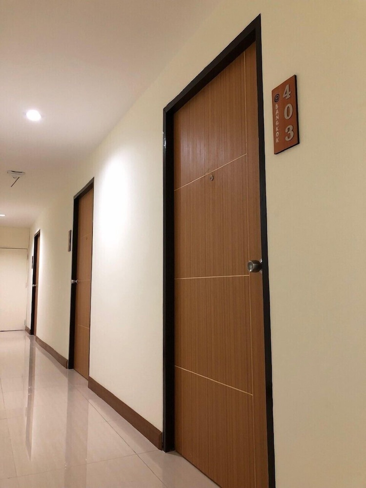 At Bangkok Hotel 29/50