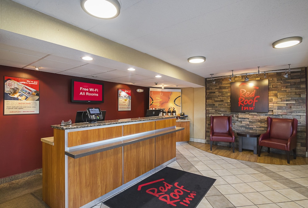 Red Roof Inn Indianapolis North 11/34