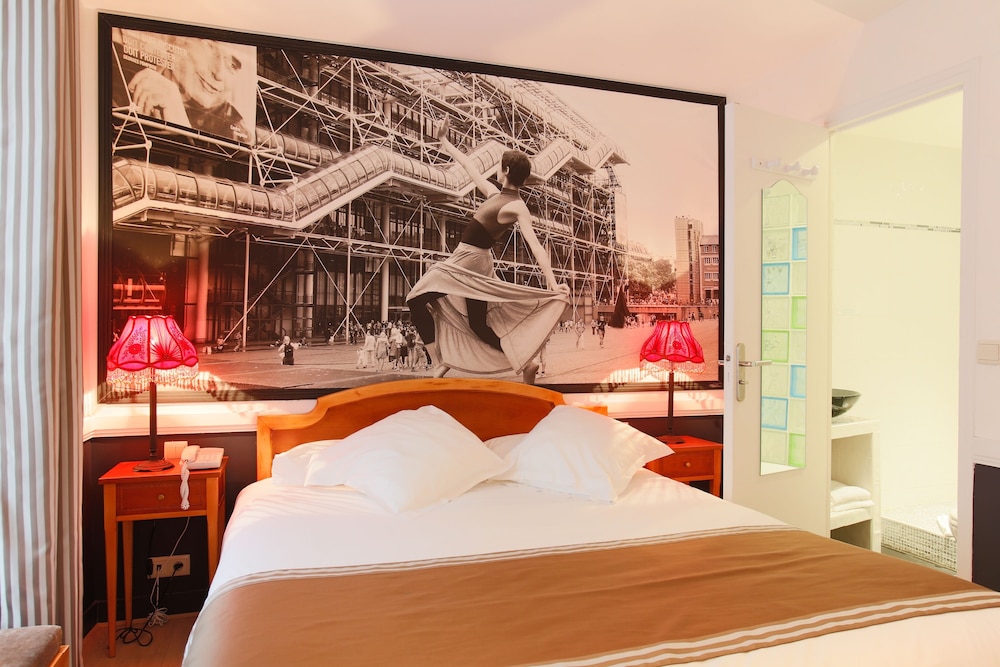 Atelier Vavin Hotel - Paris Montparnasse (ex Atelier Saint Germain) 27/46