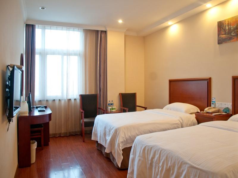 Greentree Inn Xuancheng South Zhaoting Road Hotel 11/49