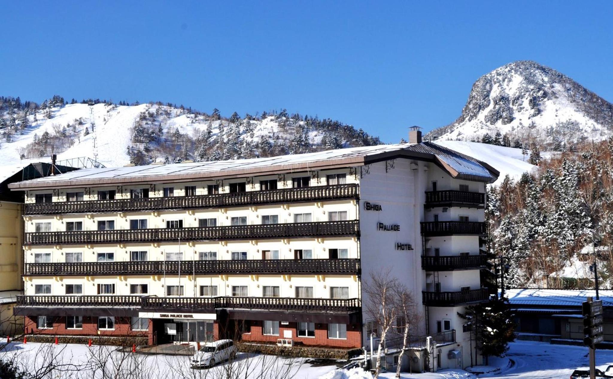 Shiga Palace Hotel 3/50