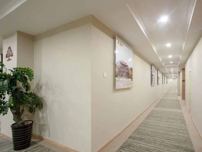 GreenTree Inn Anhui Hefei South High-speed Rail Station Fanhua Avenue Haiheng Express Hotel in HEFEI