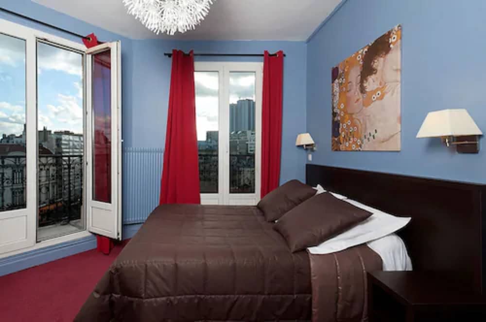 Hotel Odessa Montparnasse 31/59