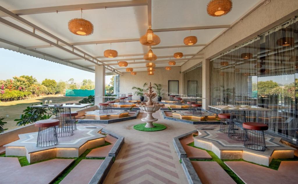 The Nest Luxury Resorts Jaipur 40/50
