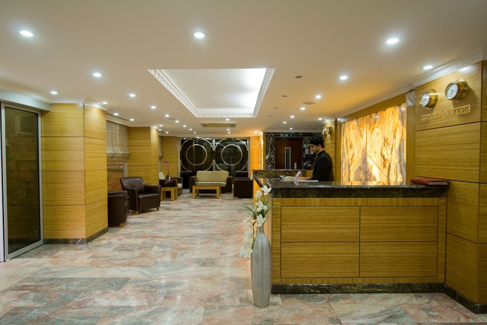 Sed Bosphorus Hotel 4/34