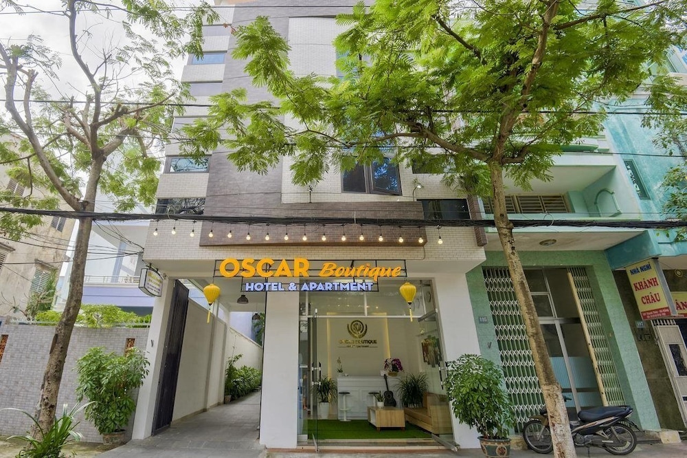 Oscar Boutique Hotel 1/50
