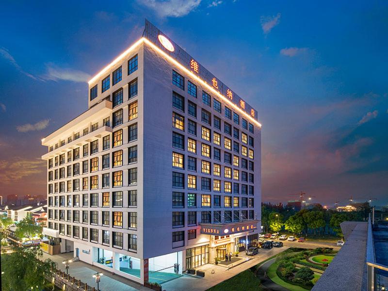 Vienna Hotel (Changshu Binjiang) 5/29