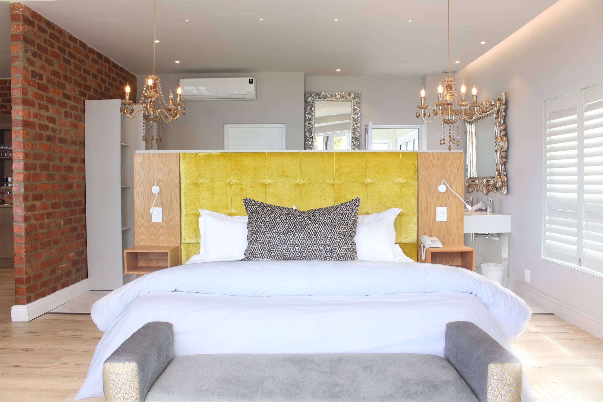 Penthouse suite
