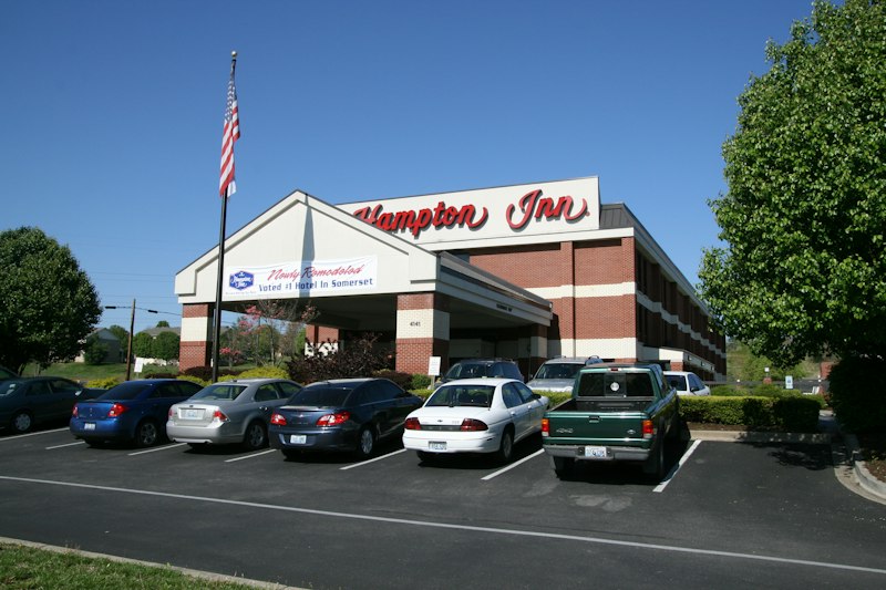 Hampton Inn Somerset, KY 45/50