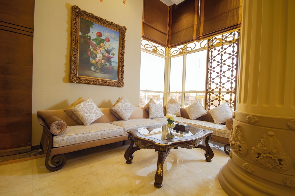 Cloud City Hotel Al Baha (EX Swiss Spirit Hotel Al baha) 30/50