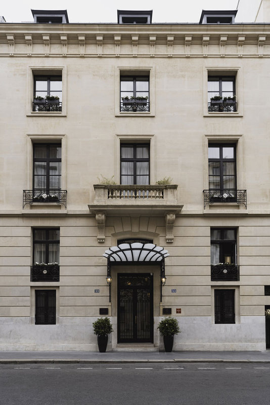 Hotel Particulier Villeroy