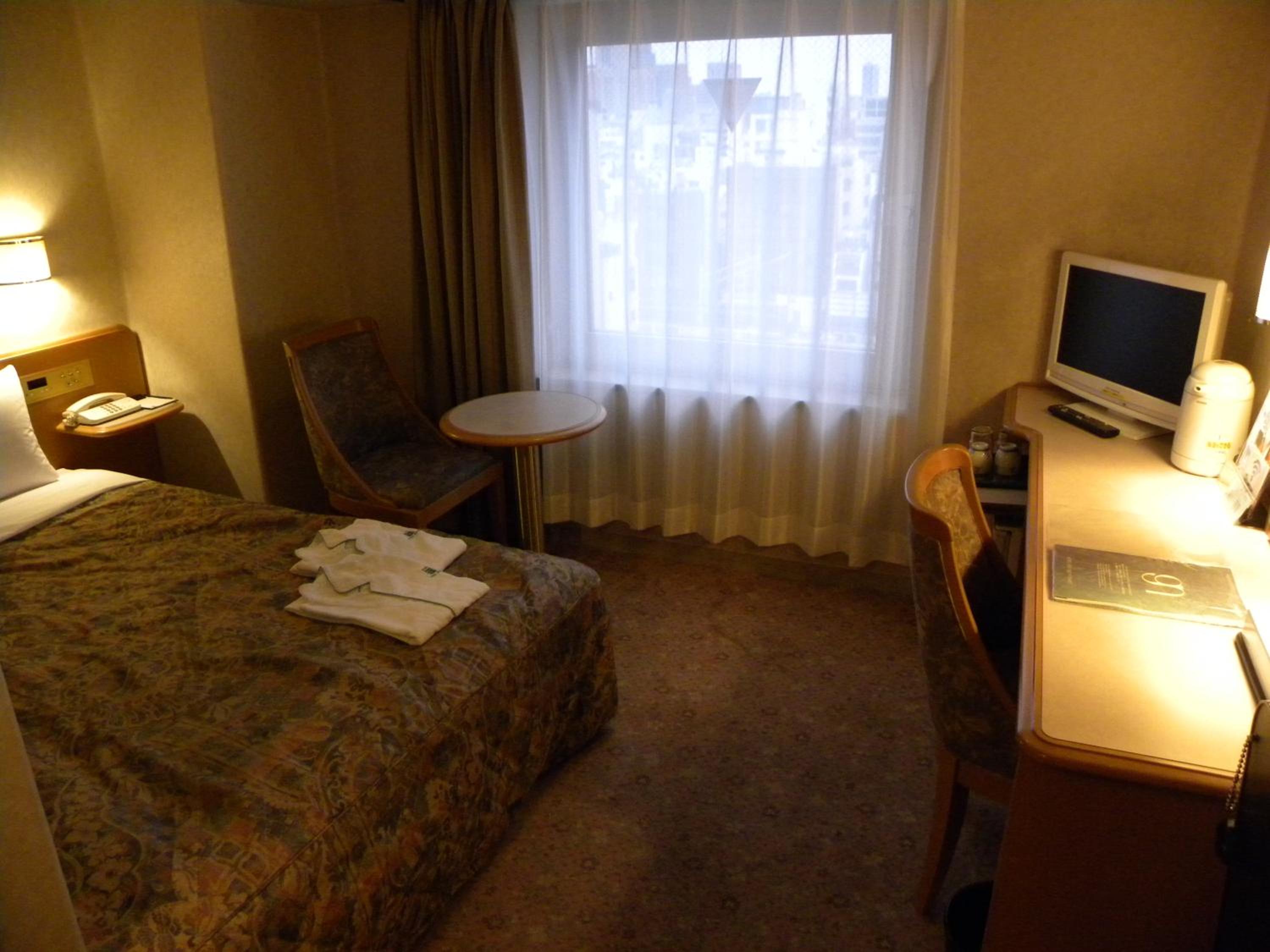 Hotel New Green Okachimachi 15/37