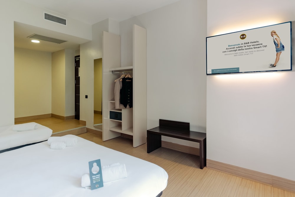 B&B Hotel Roma Trastevere 12/67